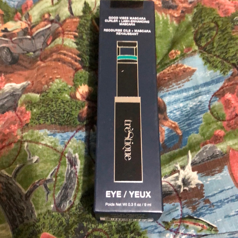 Trèstique Good Vibes Mascara